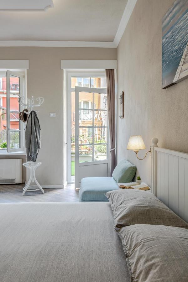 B&B Magnolia Cannobio Bagian luar foto