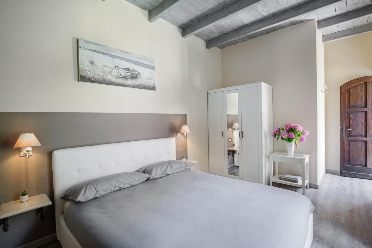 B&B Magnolia Cannobio Bagian luar foto