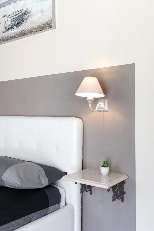 B&B Magnolia Cannobio Bagian luar foto