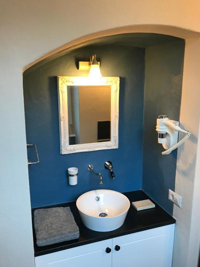 B&B Magnolia Cannobio Bagian luar foto